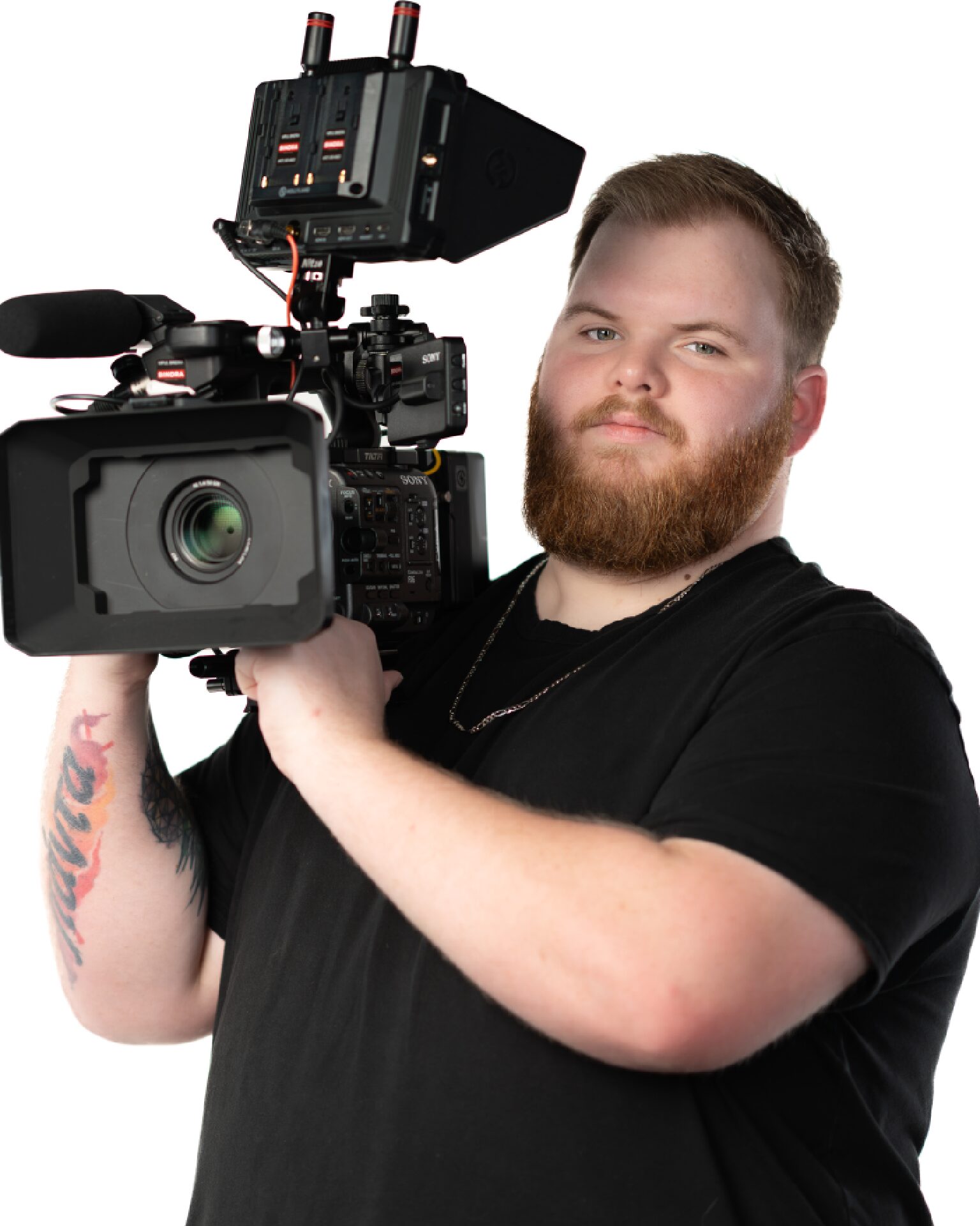 Andrew Keller, Cinematographer at Go LIVE