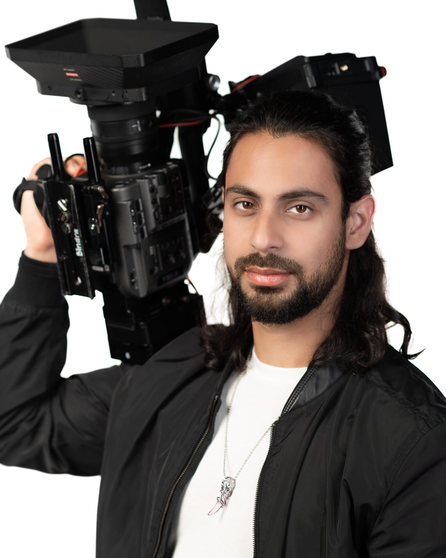 Emmanuel Gallegos, Director of Photography at Go LIVE