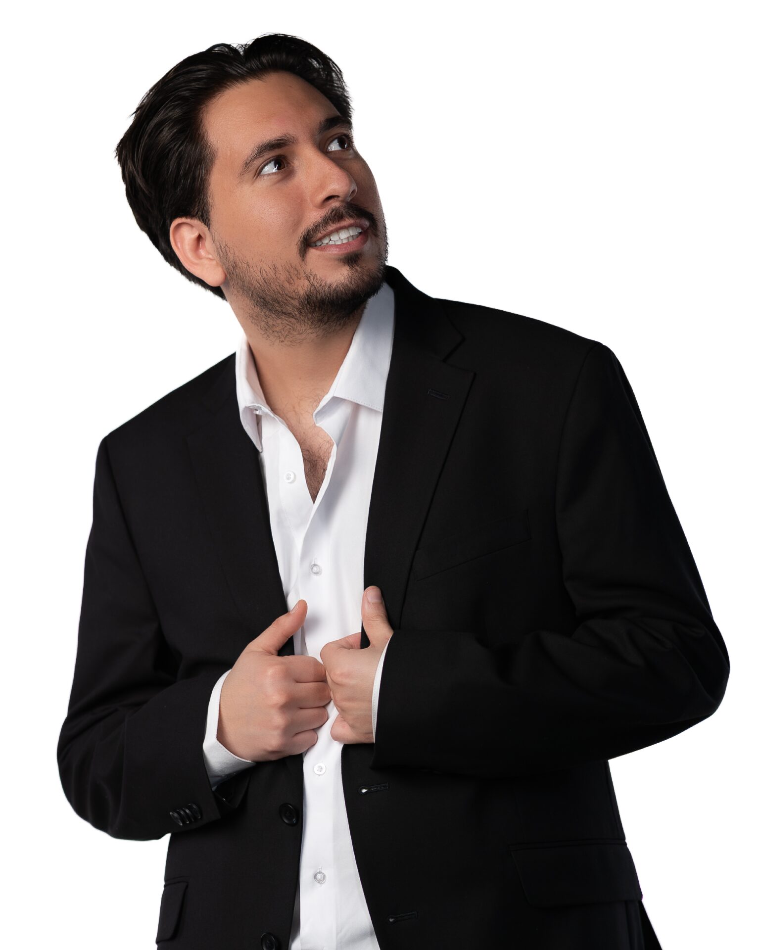 Mario Rangel, Brand Partnership Manager at Go LIVE