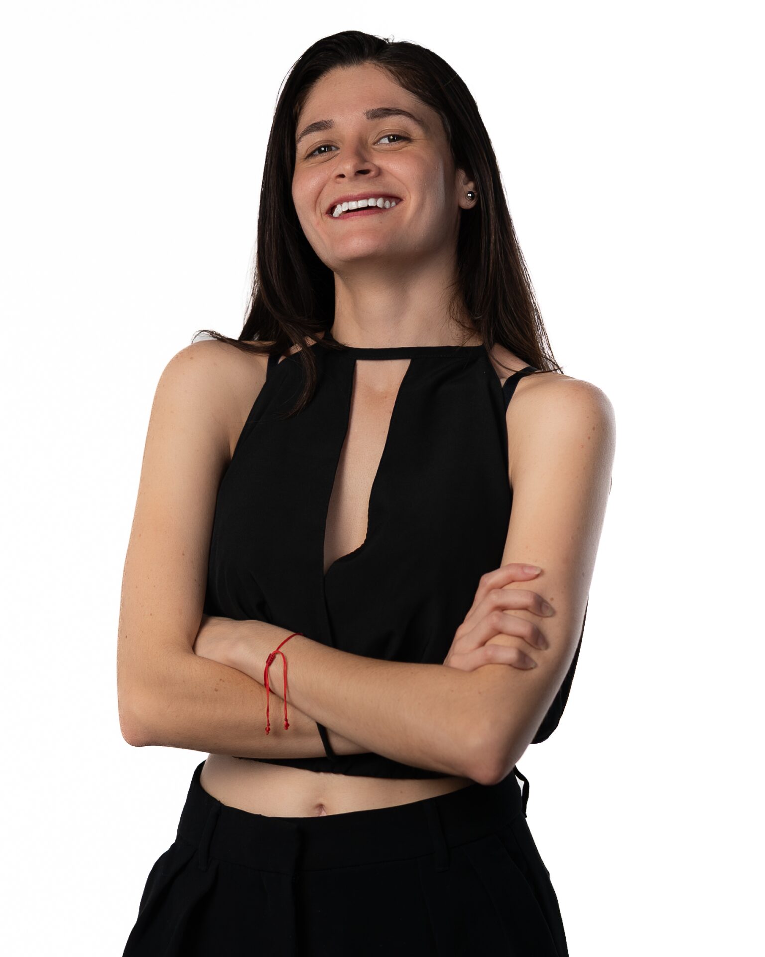 Natalia Gonzalez, Media Engagement at Go LIVE